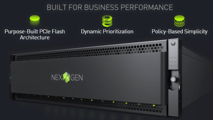 Nexgen Storage