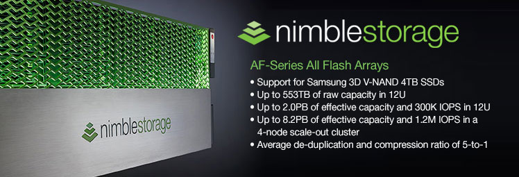 Nimble Storage