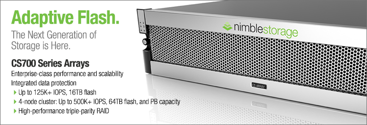 Nimble Storage